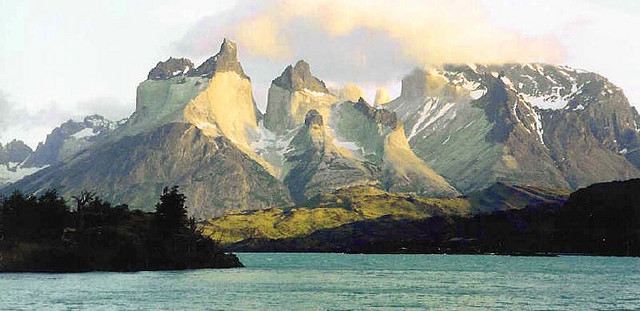 The mountains of Torres Del Paine represent the best of Chile, as do many of the other sights described below! 