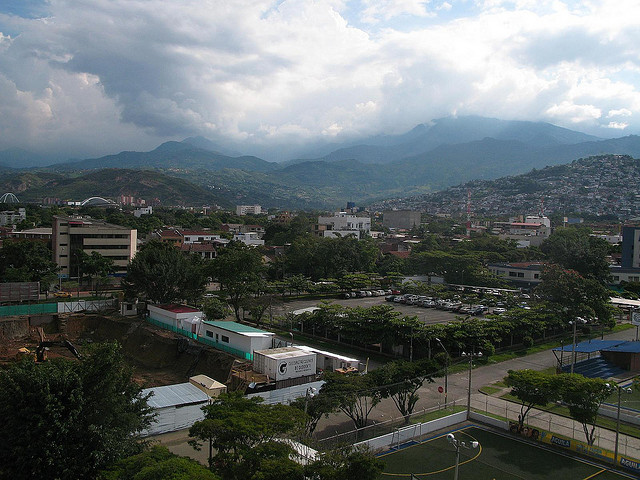The city of Cali ranks as one of the top tourist attractions in Valle del Cauca